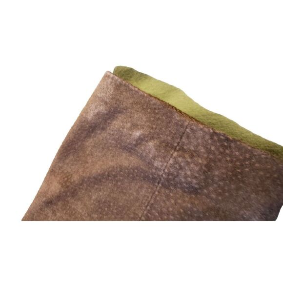 Tower Hill Collection Women's 100% Leather Jacket Brown Size 12 Blazer Style - Picture 8 of 11